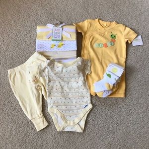 Unisex Baby Lot Brand New
